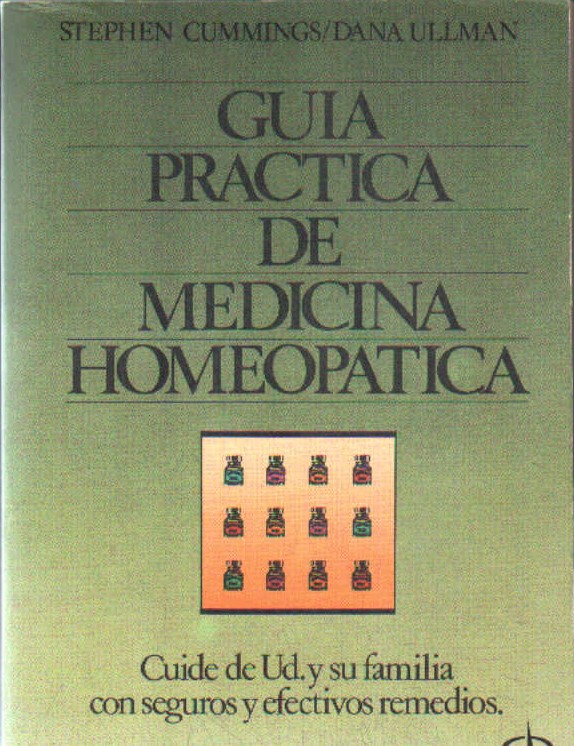 GUIA PRACTICA DE MEDICINA HOMEOPATICA