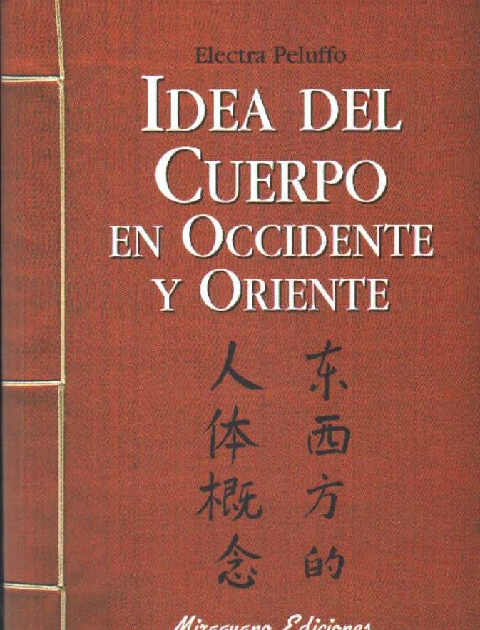 IDEA DEL CUERPO EN OCCIDENTE Y ORIENTE