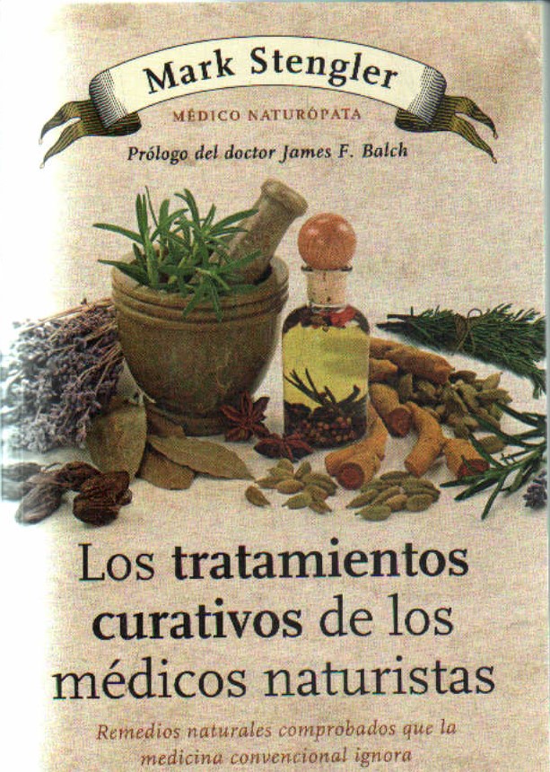 LOS TRATAMIENTOS CURATIVOS DE LOS MÉDICOS NATURALISTAS
