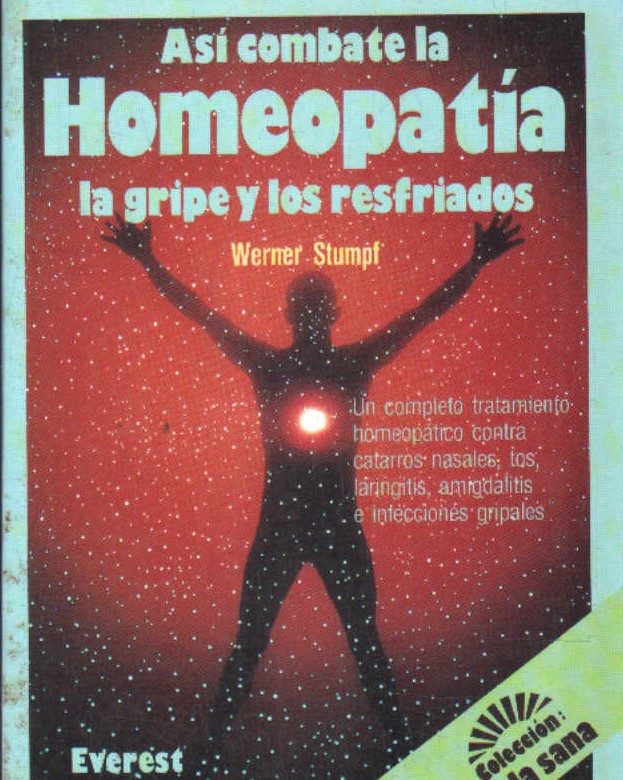 ASÍ COMBATE LA HOMEOPATÍA LA GRIPE Y LOS RESFRIADOS