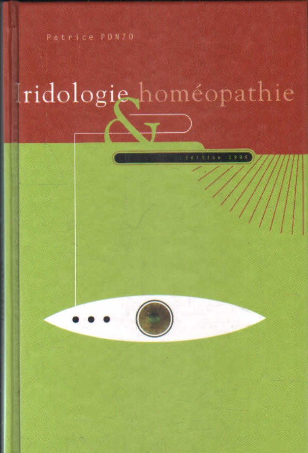 IRIDOLOGIE HOMÉOPATHIE