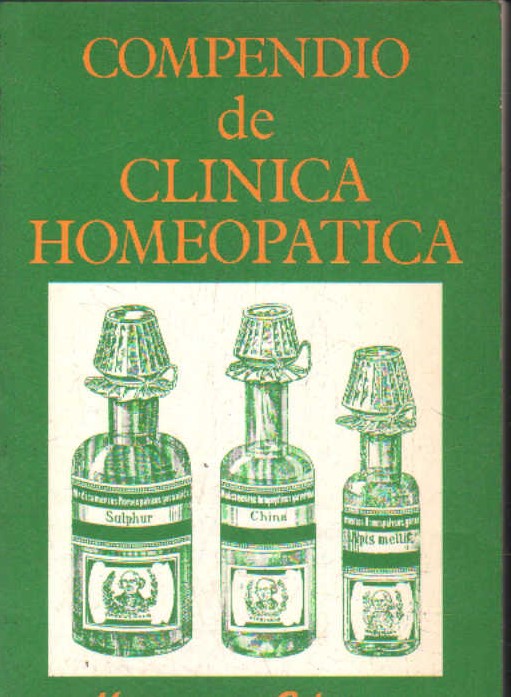 COMPEDIO DE CLINICA HOMEOPATICA