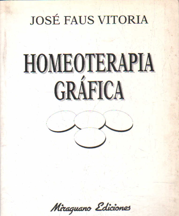 HOMEOTERAPIA GRÁFICA