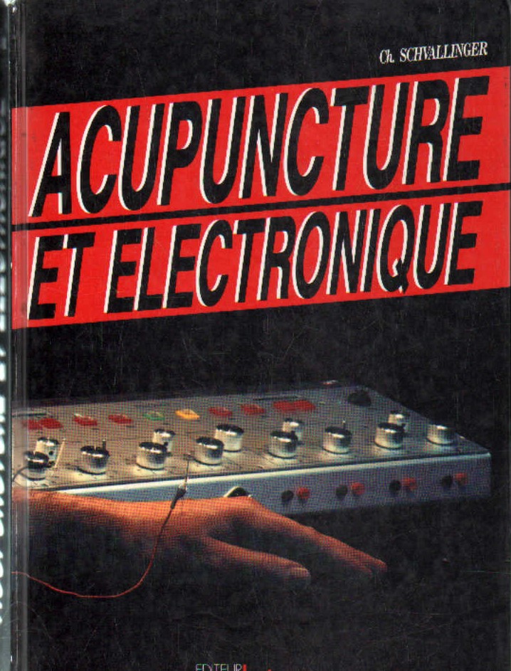 ACUPUNCTURE ET ELECTRONIQUE