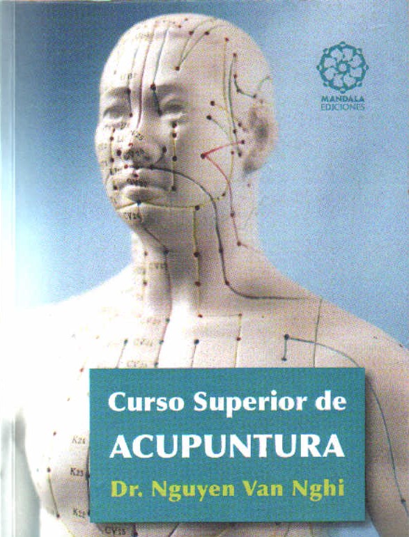 CURSO SUPERIOR DE ACUPUNTURA
