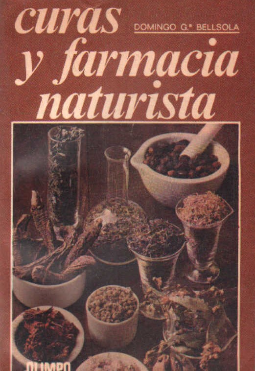 CURAS Y FARMACIA NATURALISTA