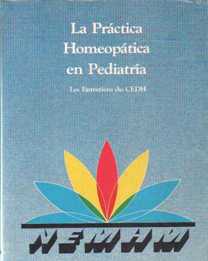 LA PRÁCTICA HOMEOPÁTICA EN PEDIATRÍA
