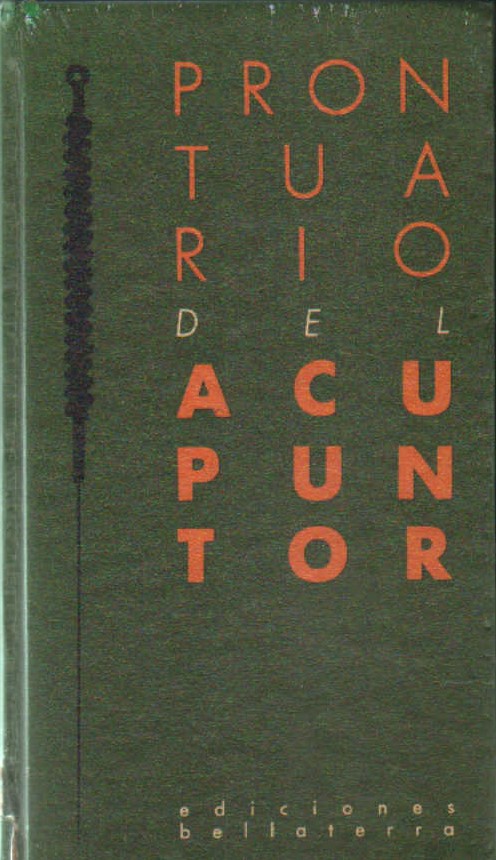 PRONTUARIO DEL ACUPUNTOR