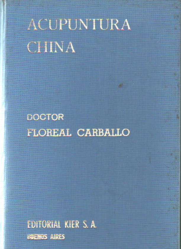 ACUPUNTURA CHINA