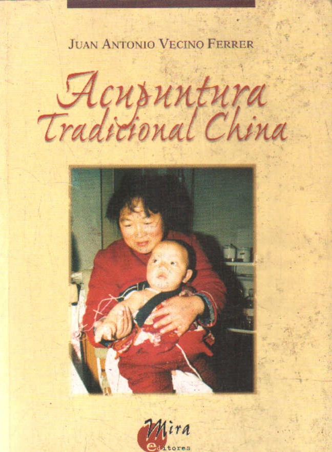 ACUPUNTORA TRADICIONAL CHINA
