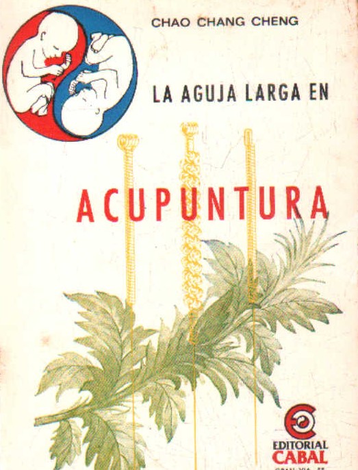 LA AGUJA LARGA EN ACUPUNTURA