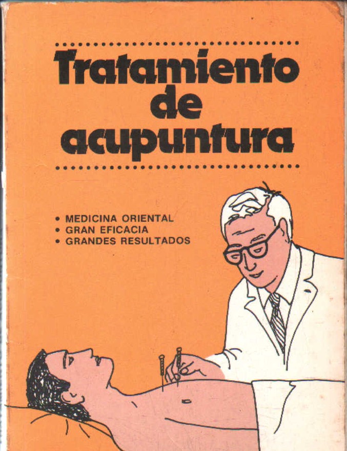 TRATAMIENTO DE ACUPUNTURA