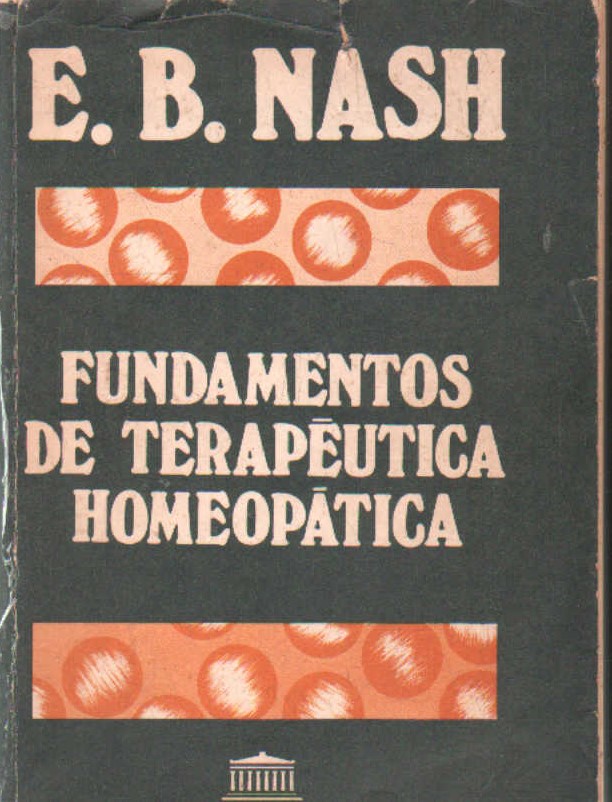 FUNDAMENTOS DE TERAPÉUTICA HOMEOPÁTICA