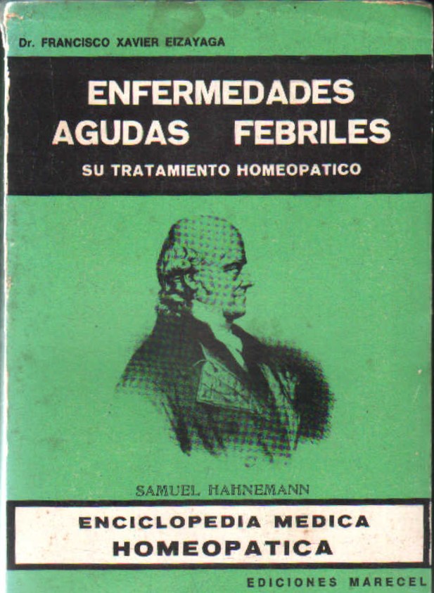 ENFERMEDADES AGUDAS FEBRILES Y SU TRATAMIENTO HOMEOPATICO