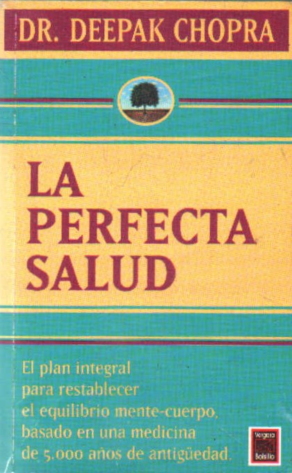 LA PERFECTA SALUD