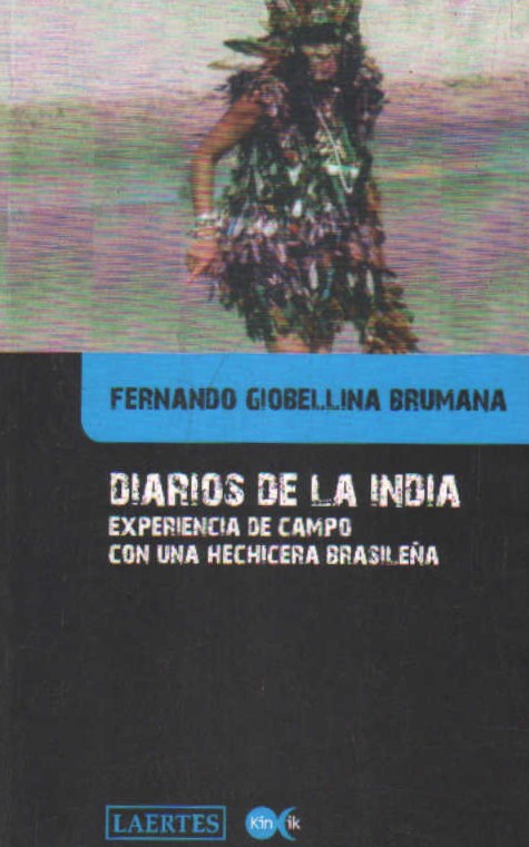 DIARIOS DE LA INDIA