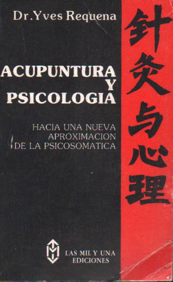ACUPUNTURA Y PSICOLOGÍA