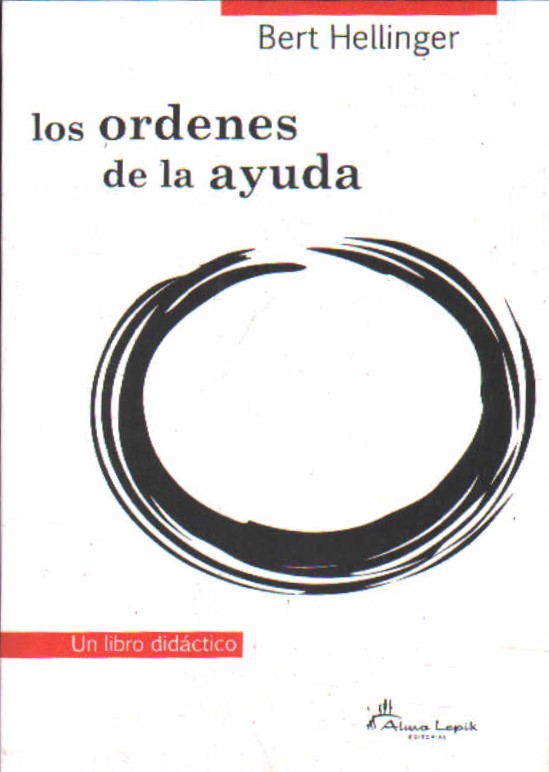 LOS ÓRDENES DE LA AYUDA. UN LIBRO DIDÁCTICO