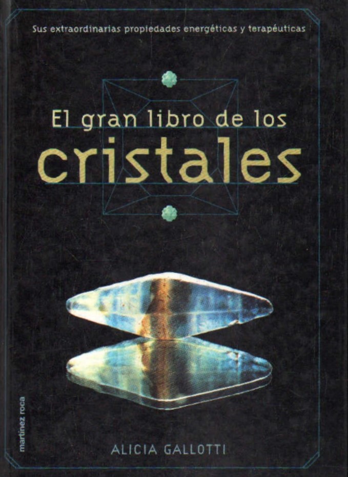 EL GRAN LIBRO DE LOS CRISTALES