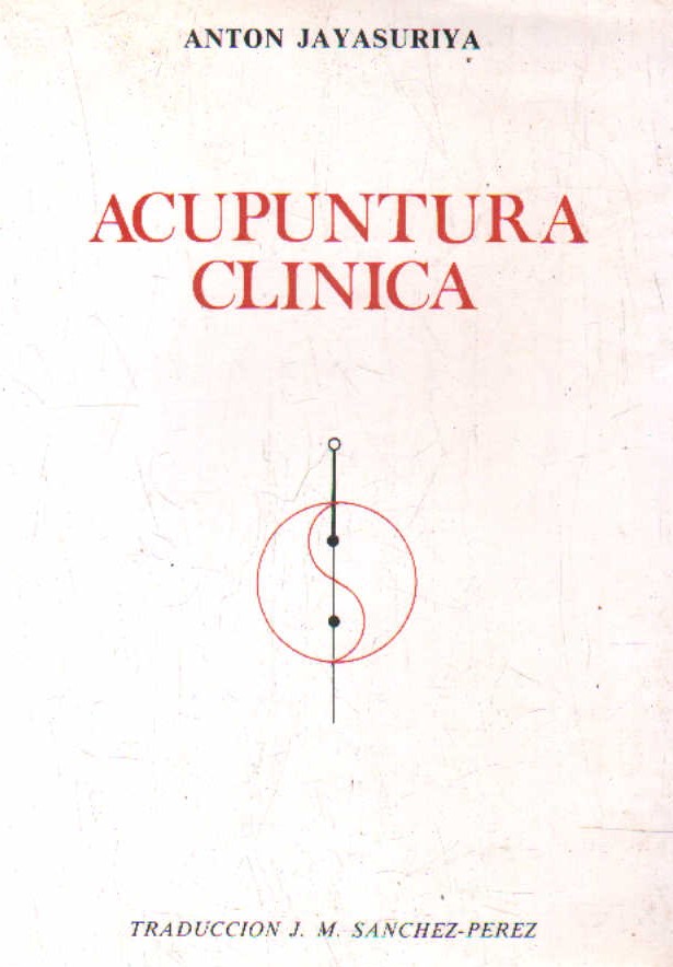 ACUPUNTURA CLÍNICA