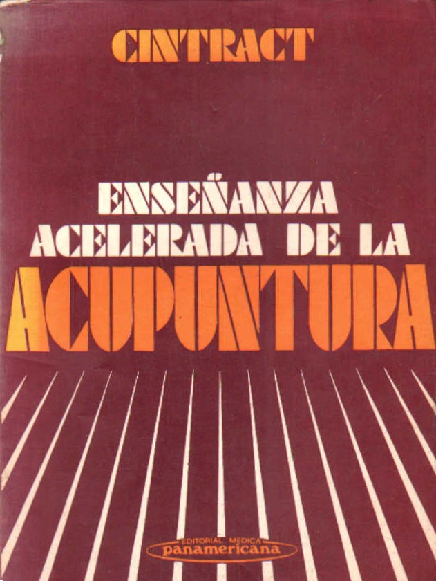 ENSEÑANZA ACELERADA DE LA ACUPUTURA