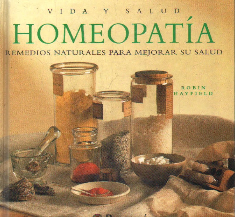 VIDA Y SALUD: HOMEOPATIA