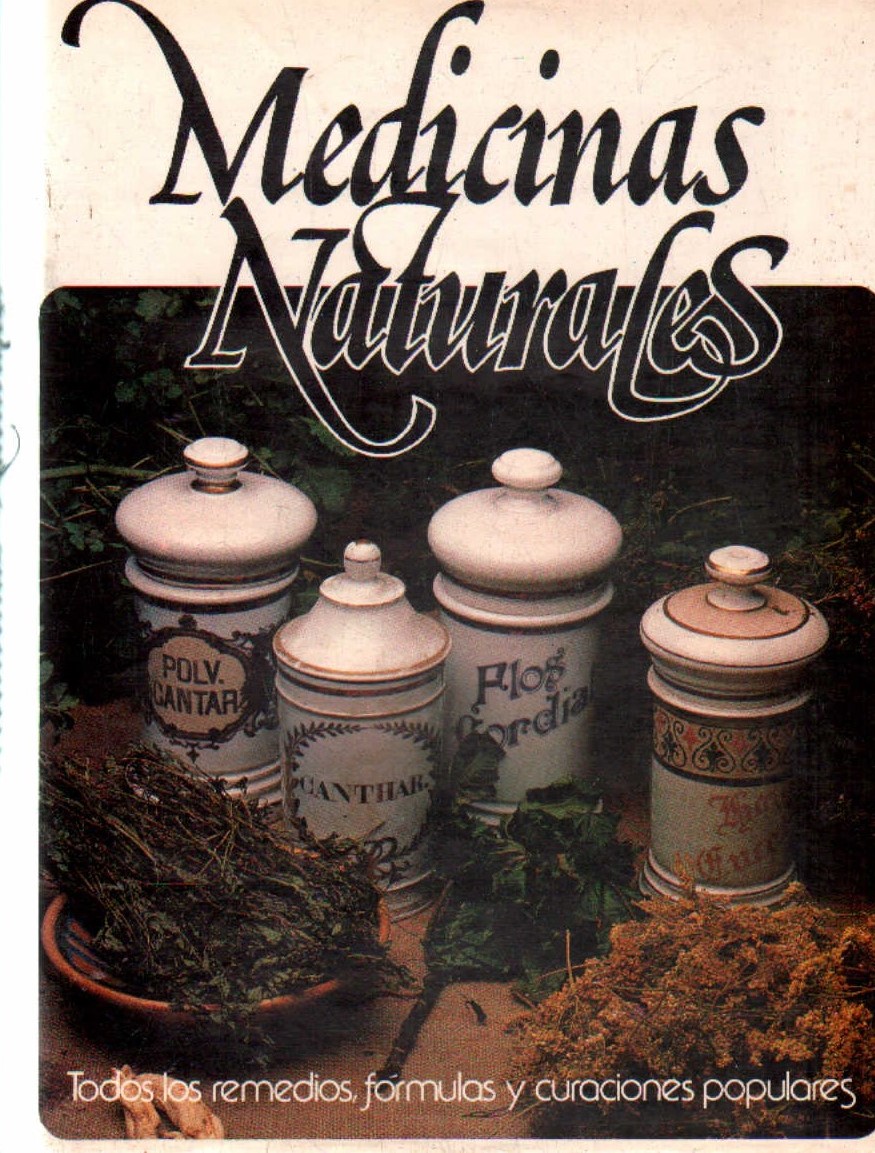 MEDICINAS NATURALES
