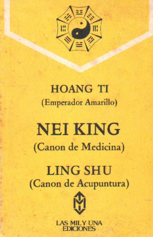 NEI KING. LING SHU