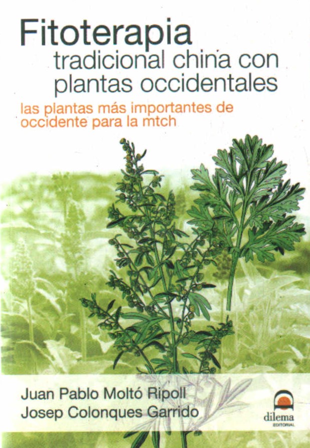 FITOTERAPIA TRADICIONAL CHINA CON PLANTAS OCCIDENTALES