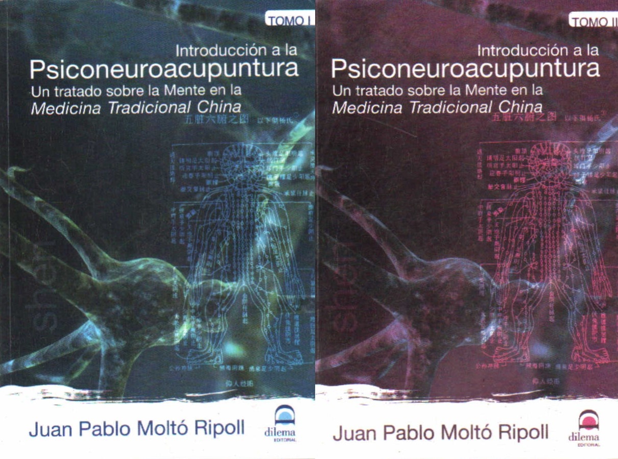 INTRODUCCIÓN A LA PSICONEUROACUPUNTURA (2 TOMOS)