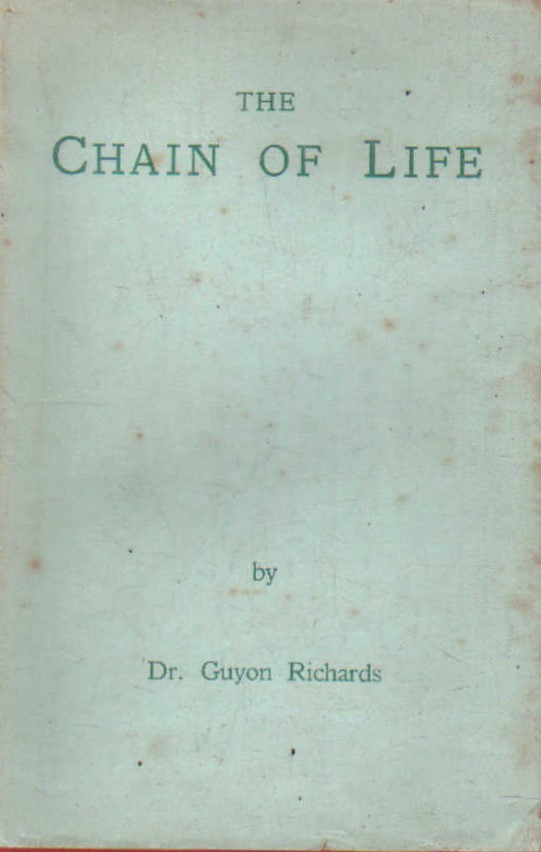 THE CHAIN OF LIFE