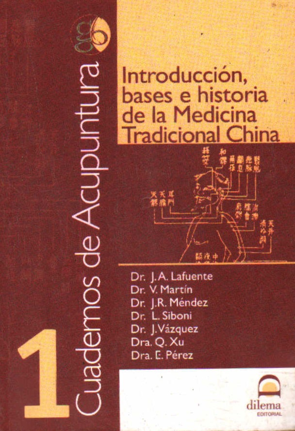 INTRODUCCIÓN, BASES E HISTORIA DE LA MEDICINA TRADICIONAL CHINA