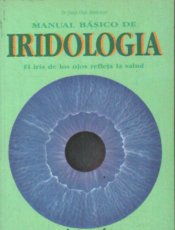 MANUAL BASICO DE IRIDOLOGÍA