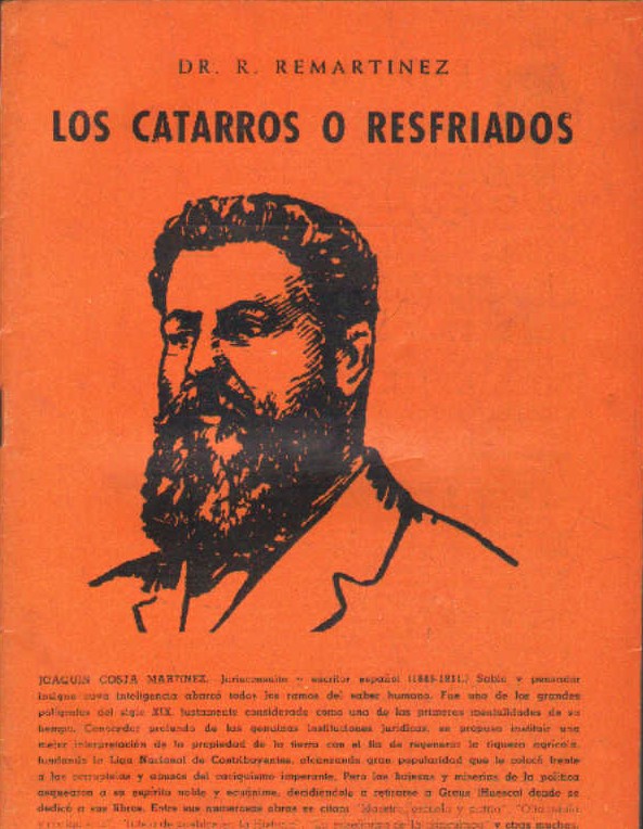 LOS CATARROS O RESFRIADOS