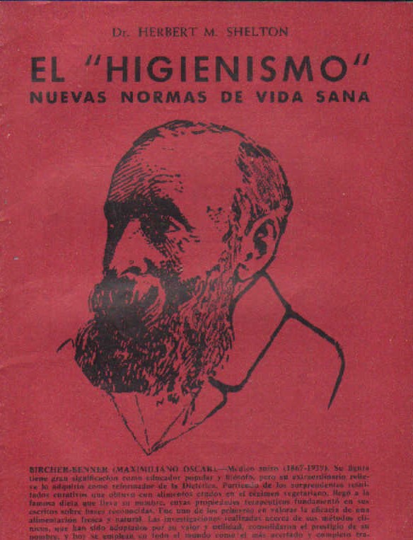 EL HIGIENISMO.NUEVA FORMAS DE VIDA SANA
