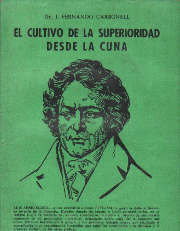 EL CULTIVO DE LA SUPERIORIDAD DESDE LA CUNA