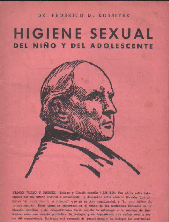 HIGIENE SEXUAL DEL NIÑO Y DEL ADOLESCENTE