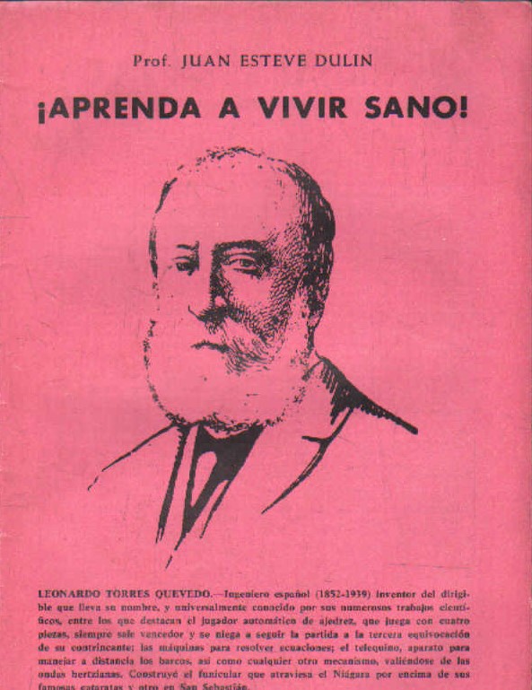 ¡APRENDA A VIVIR SANO!