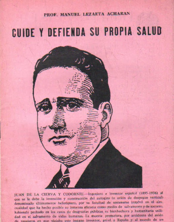 CUIDE Y DEFIENDA SU PROPIA SALUD