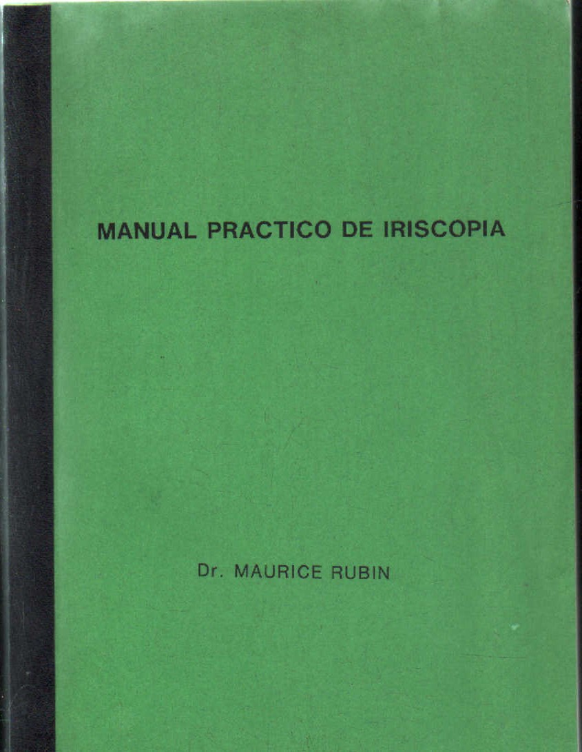 MANUAL PRACTICO DE IRISCOPIA