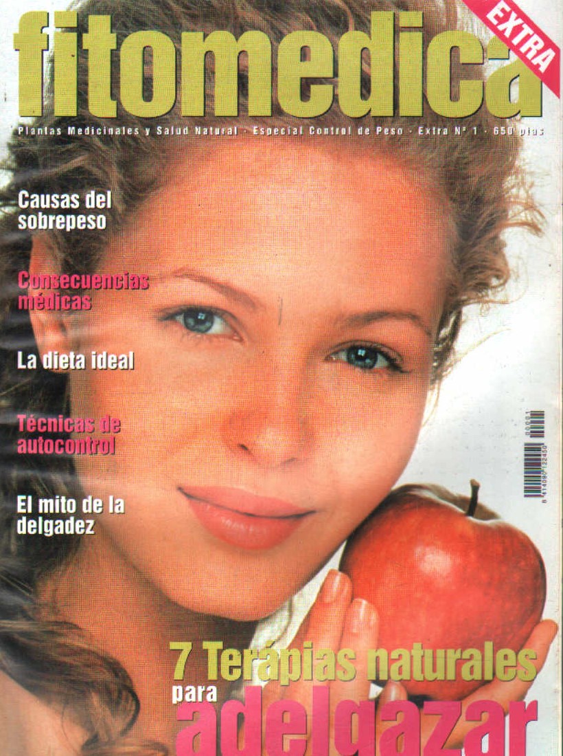 FITOMEDICA. PLANTAS MEDICINALES Y SALUD NATURAL. EXTRA Nº. 1