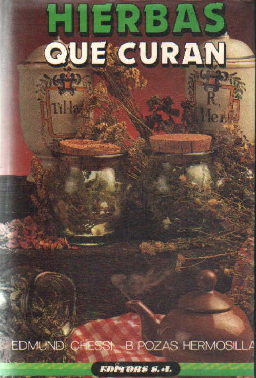 HIERBAS QUE CURAN