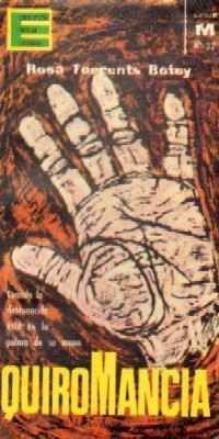 ENCICLOPEDIA POPULAR ILUSTRADA. SERIE M Nº22. QUIROMANCIA