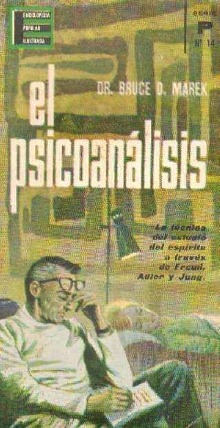 ENCICLOPEDIA POPULAR ILUSTRADA. SERIE P Nº14. EL PSICOANALISIS