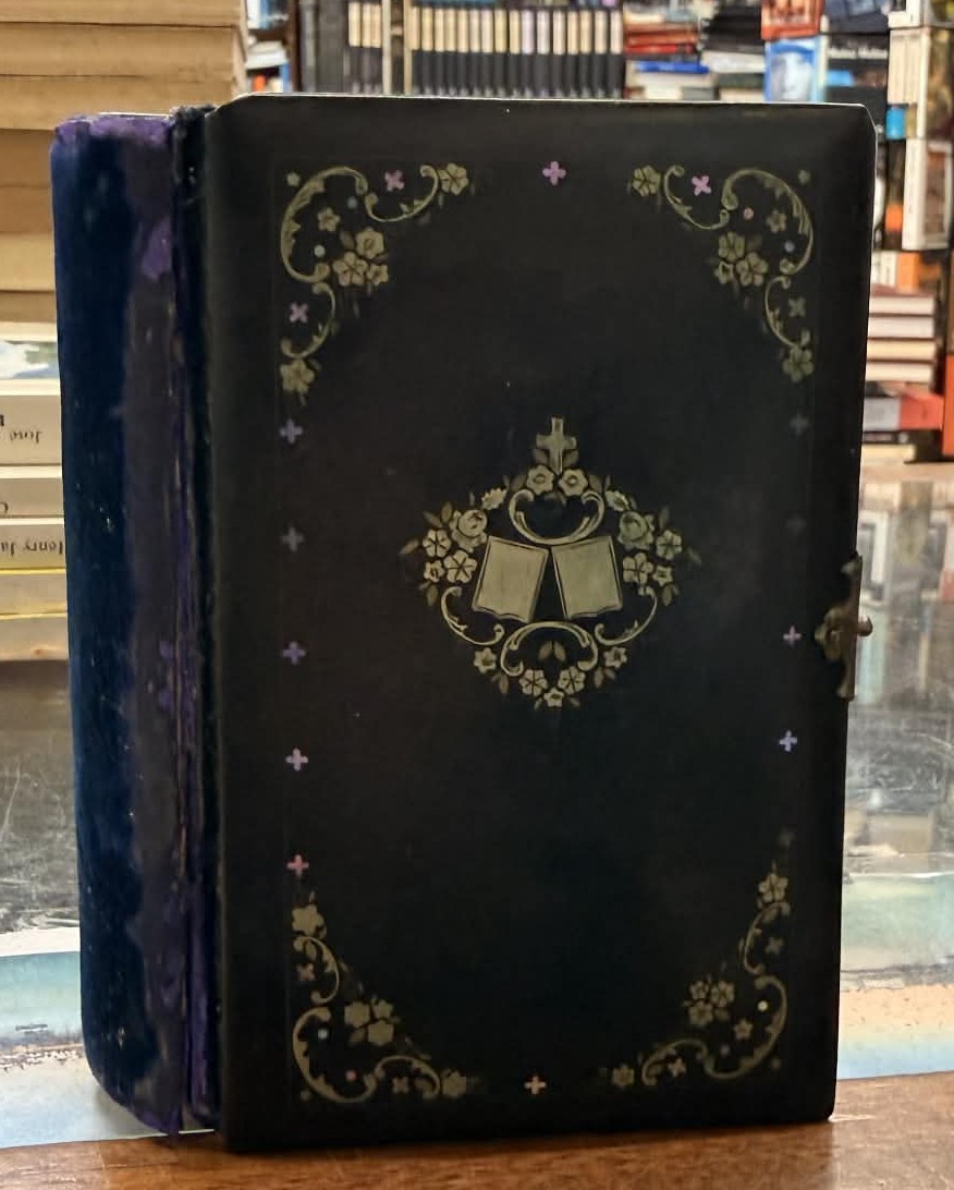 EL DIAMANTE DE LA RELIGISON O COLECCIÓN DE EJERCICIOS ORACIONES Y OFICIOS   PALAU PBRO, DON JOSÉ