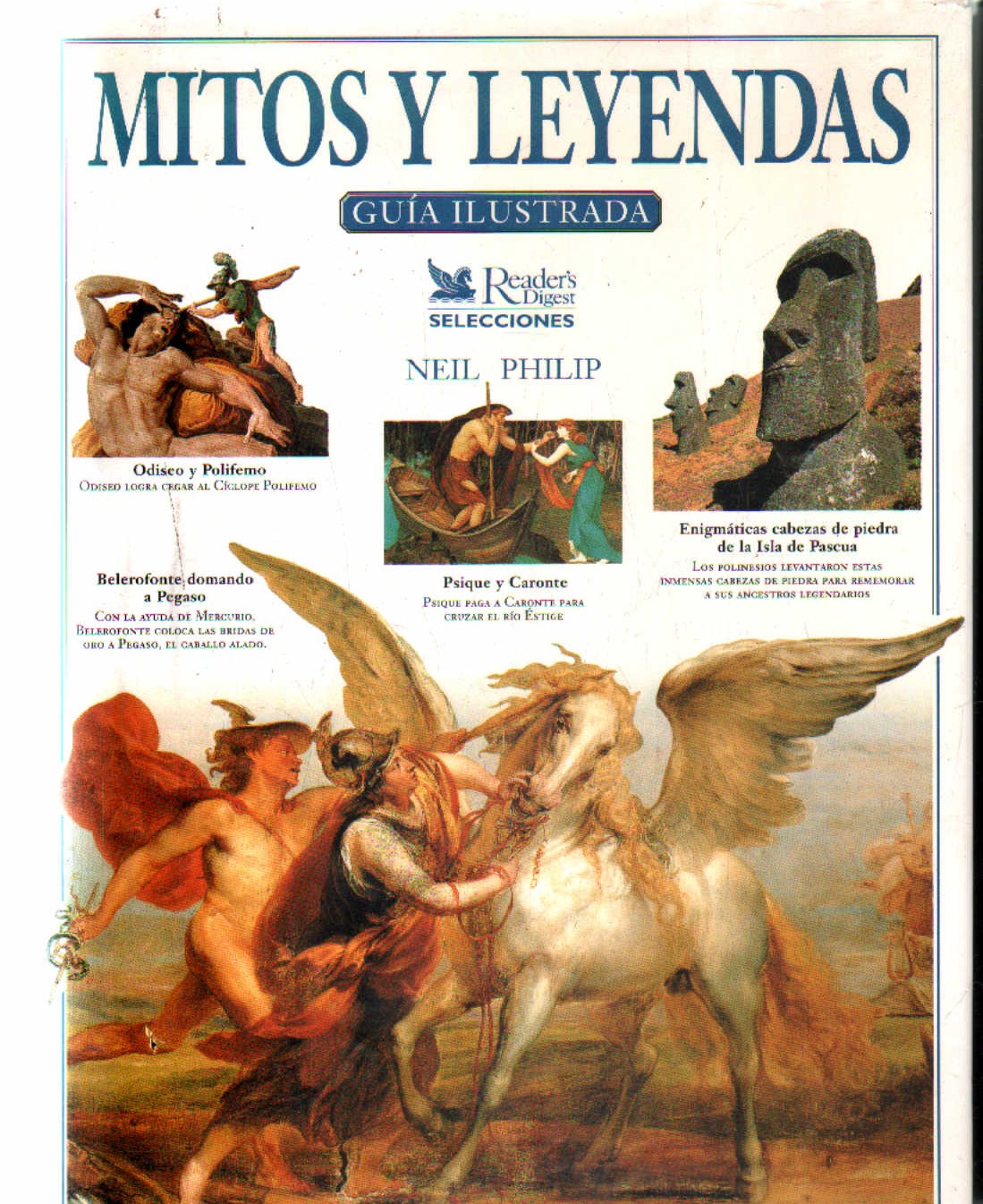 MITOS Y LEYENDAS