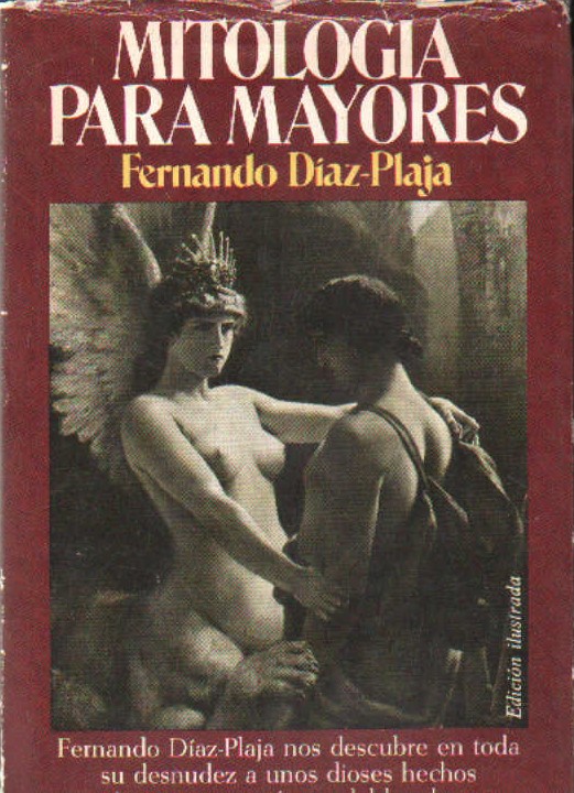 MITOLOGIA PARA MAYORES