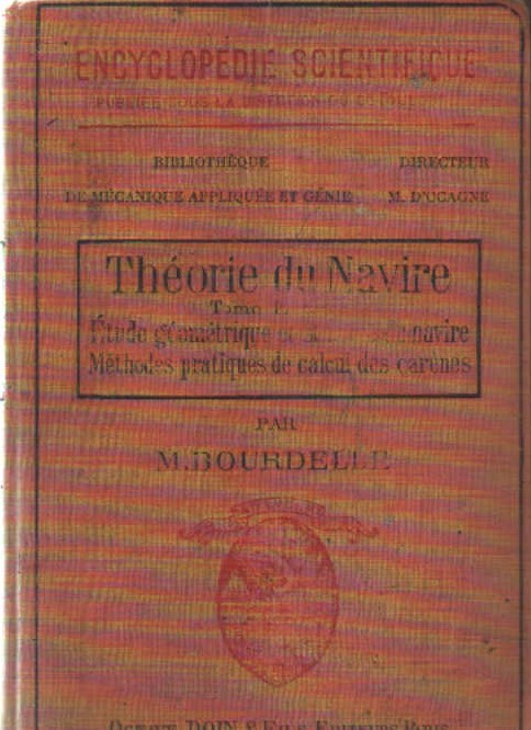 THÉORIE DU NAVIRE