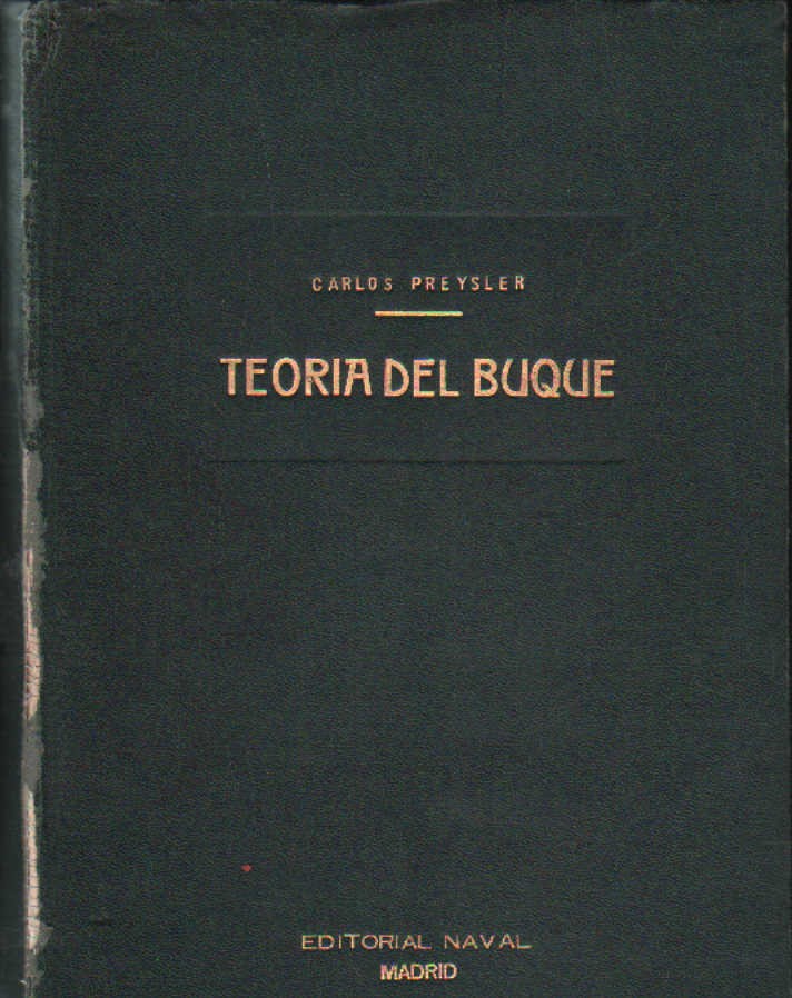 TEORÍA DEL BUQUE