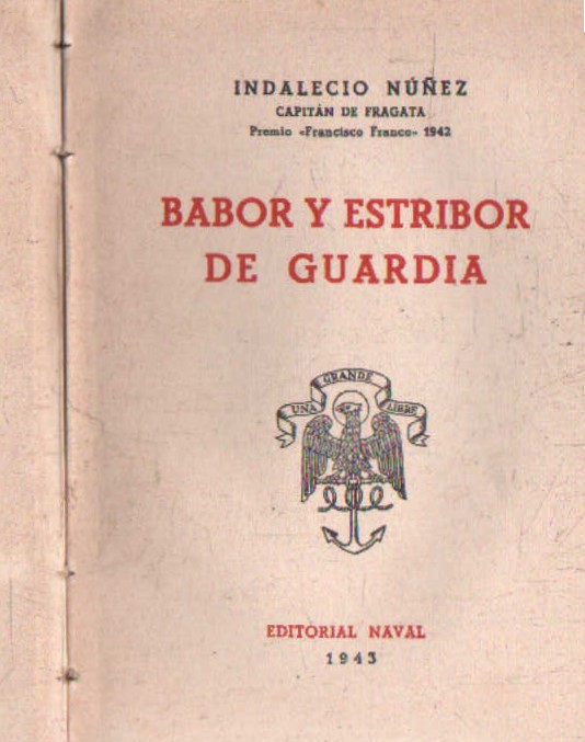 BABOR Y ESTRIBOR DE GUARDIA